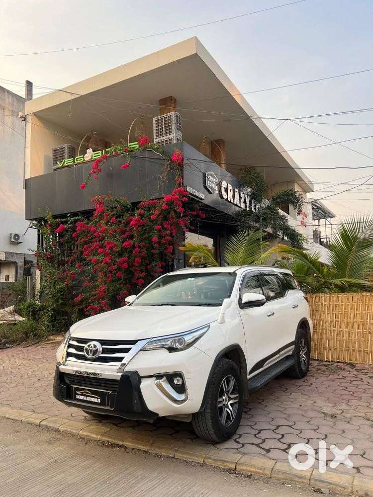 Toyota Fortuner 4x2 Mt 2.8 Diesel, 2019, Diesel