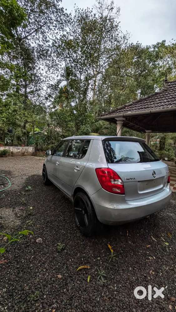 Skoda Fabia 1.2 Petrol