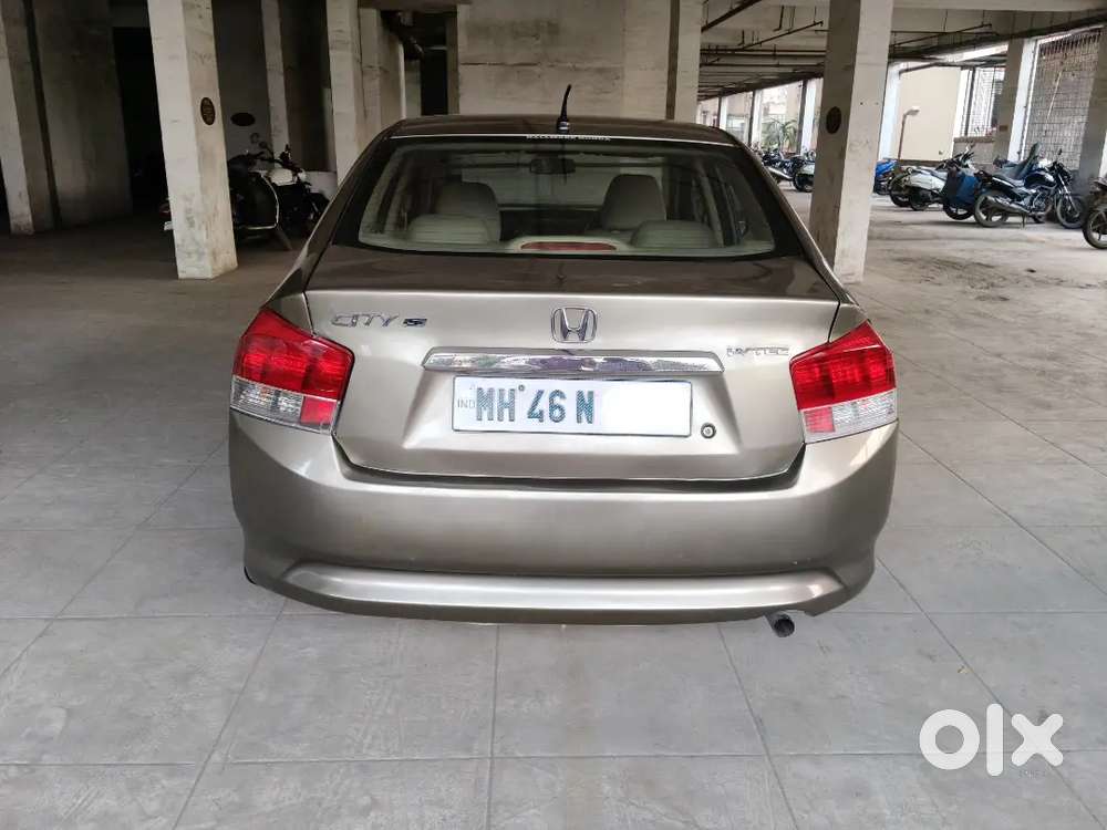 Honda City 1.5 Smt Petrol 2011
