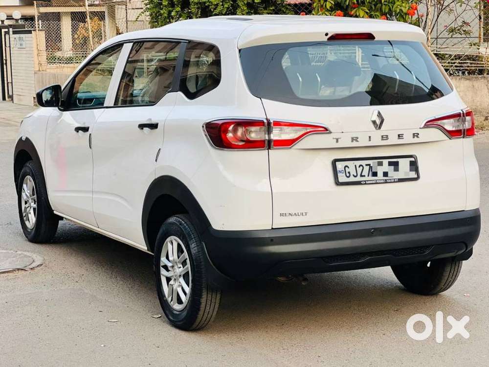 Renault Triber Rxl, 2024, Petrol