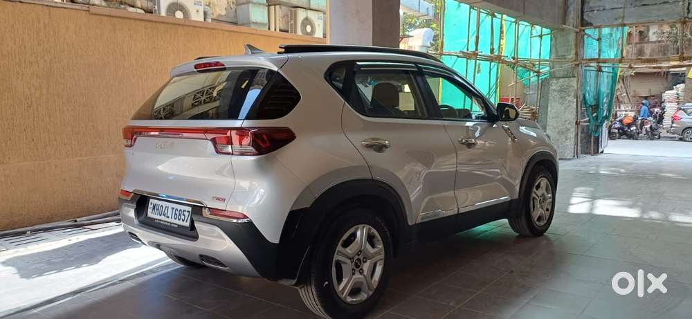 Kia Sonet Htk Plus Turbo Imt, 2024, Petrol