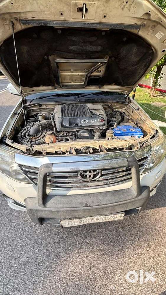 Toyota Fortuner 3.0 D-4d 2015 Model