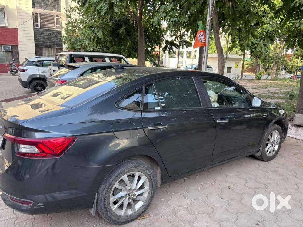 Skoda Car 2022 Manual Petrol