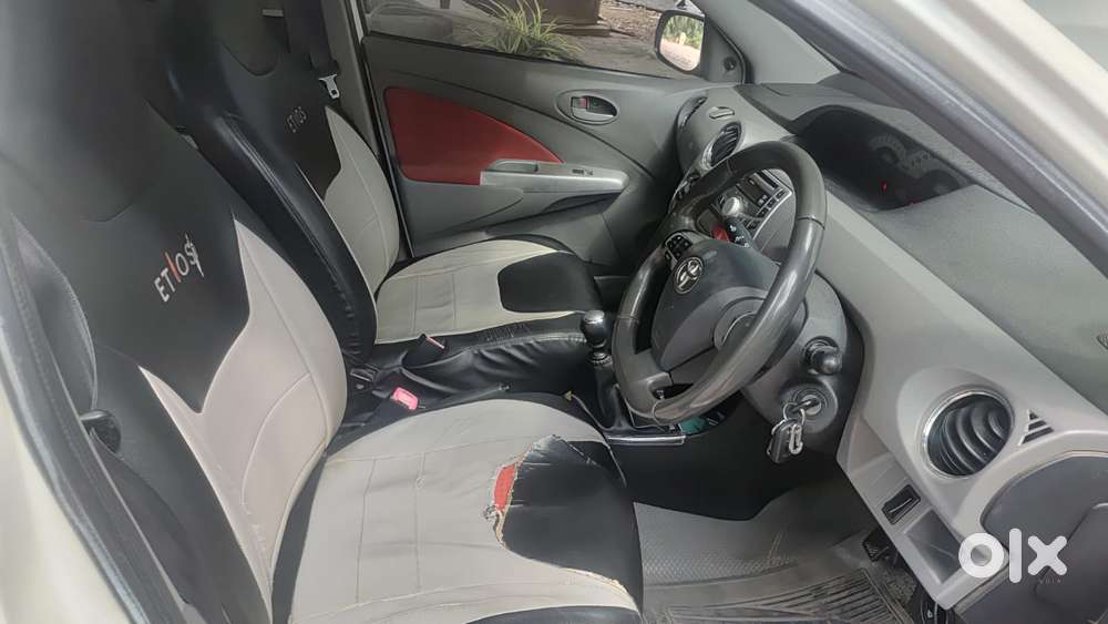 Toyota Etios Vx D, 2011, Diesel