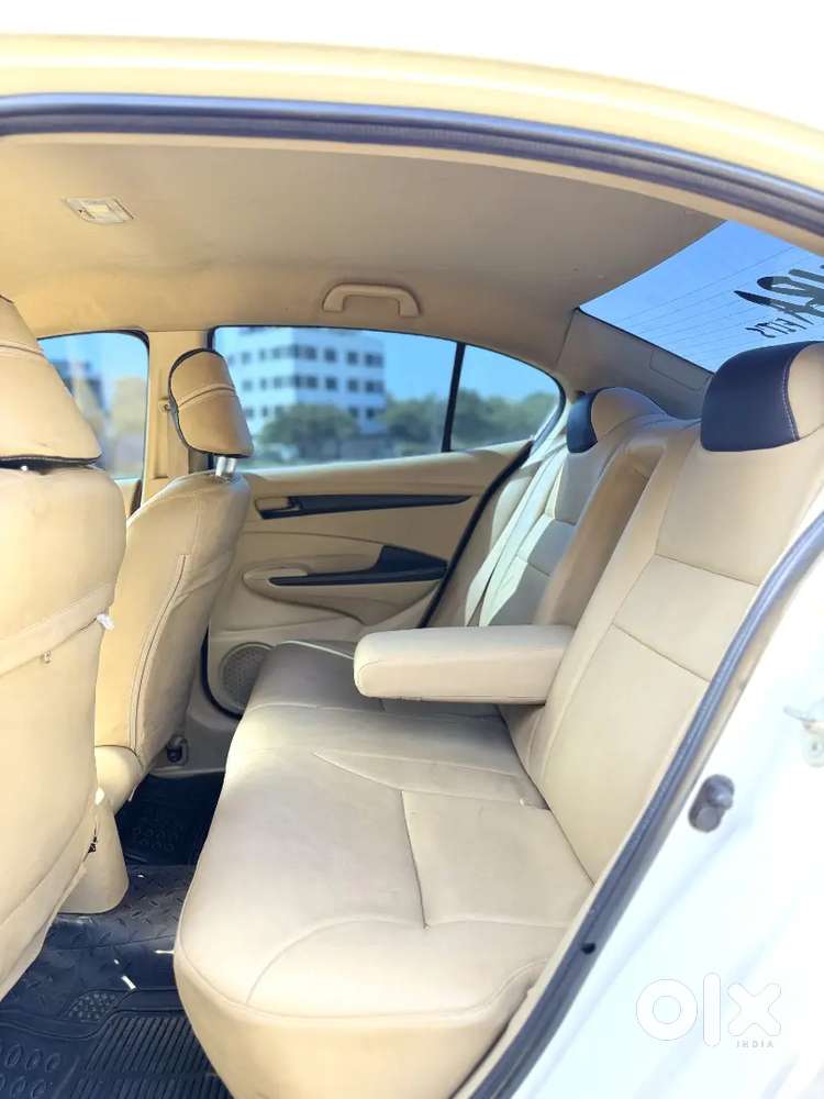 Honda City 2012 Cng Hybrid