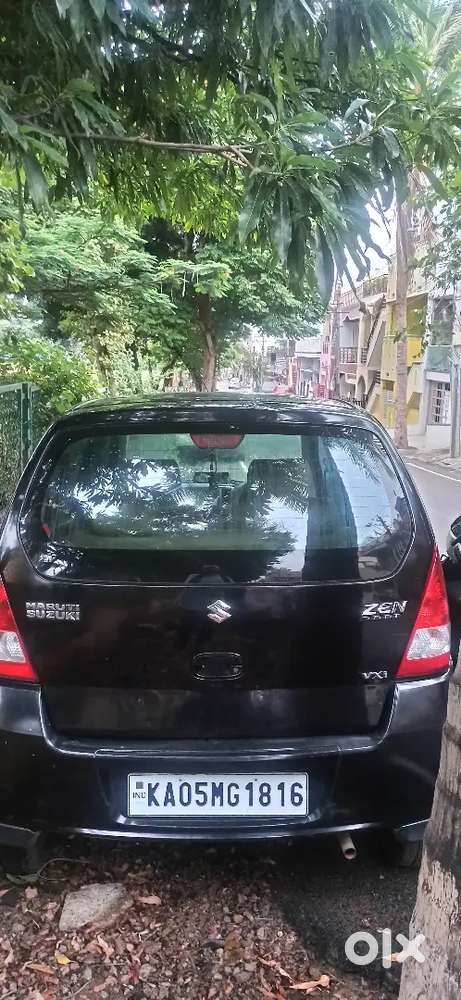 Maruti Suzuki Estilo 2008