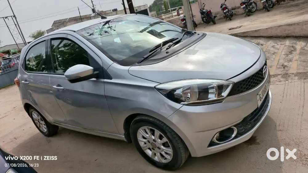 Tata Tiago Xz Diesel 2017