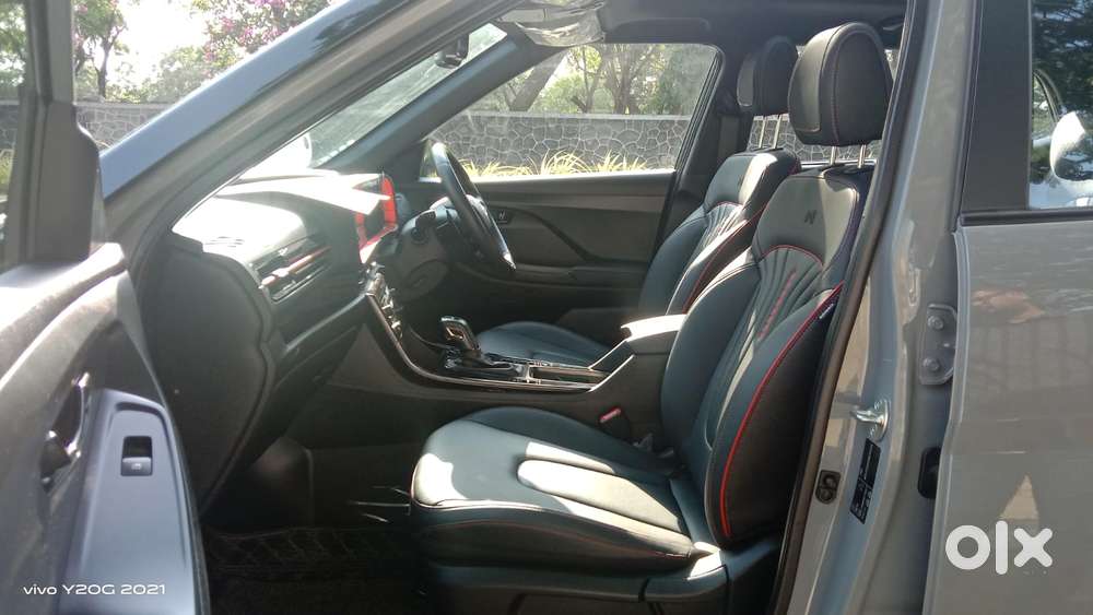 Hyundai Creta N Line N10 1.5 Turbo Dct, 2024, Petrol