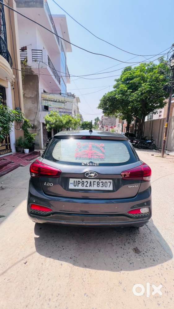 Hyundai Elite I20 2020 Model Diesel Car