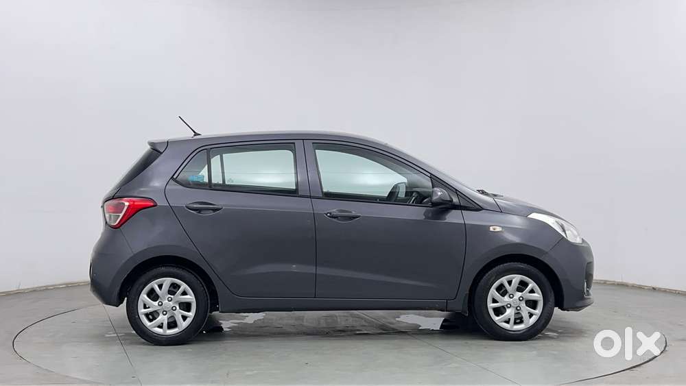 Hyundai Grand I10 1.2 Kappa Sportz, 2017, Petrol
