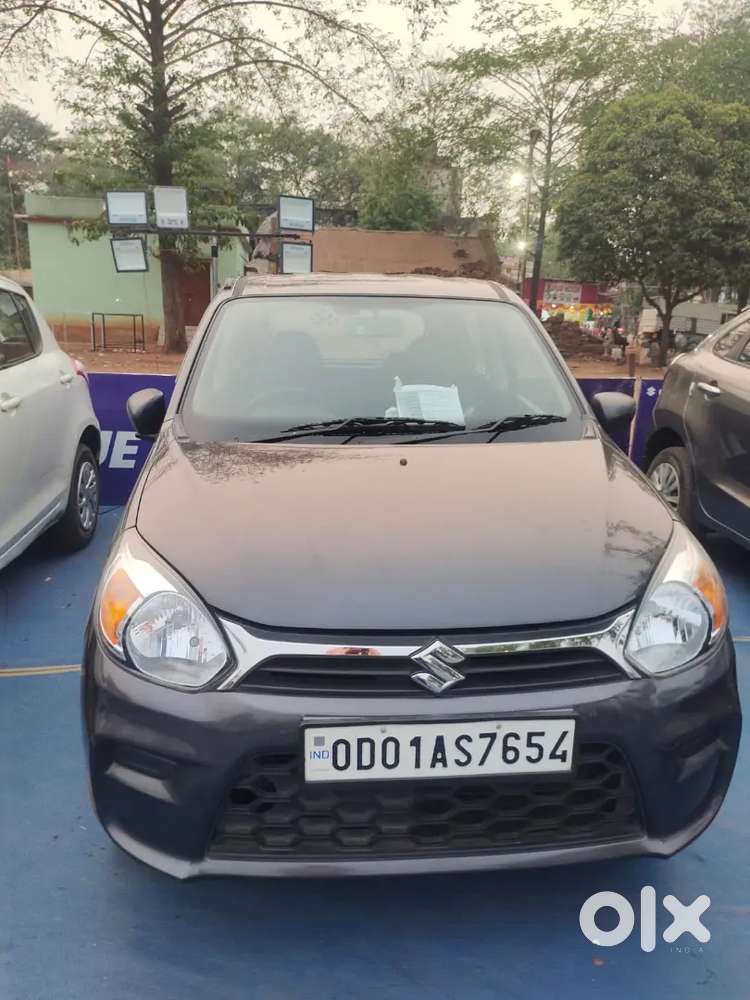 Maruti Suzuki Alto 2023
