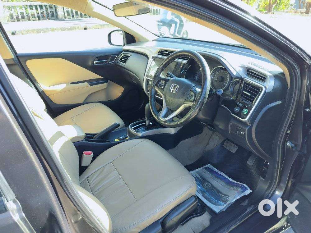 Honda City V Petrol Cvt, 2018, Petrol