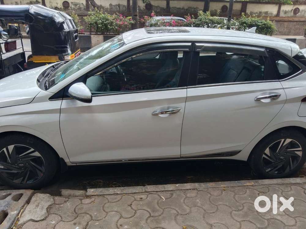 2022 Hyundai Automatic Petrol, First-owner Car