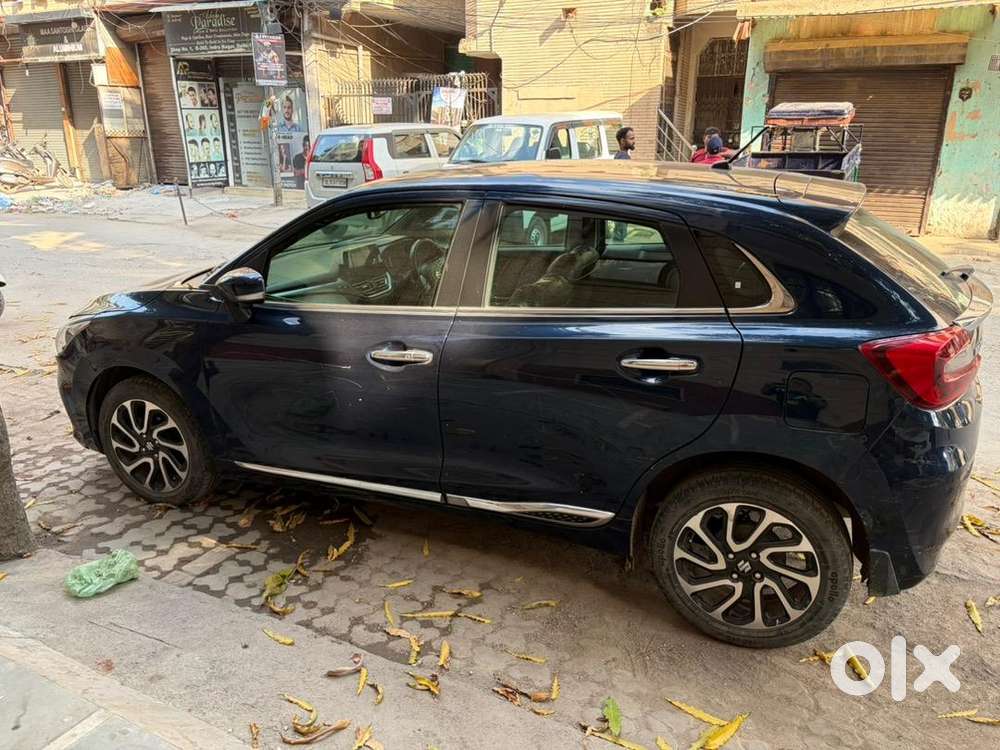 Maruti Suzuki Baleno 2023 Petrol Automatic Alpha Well Maintained
