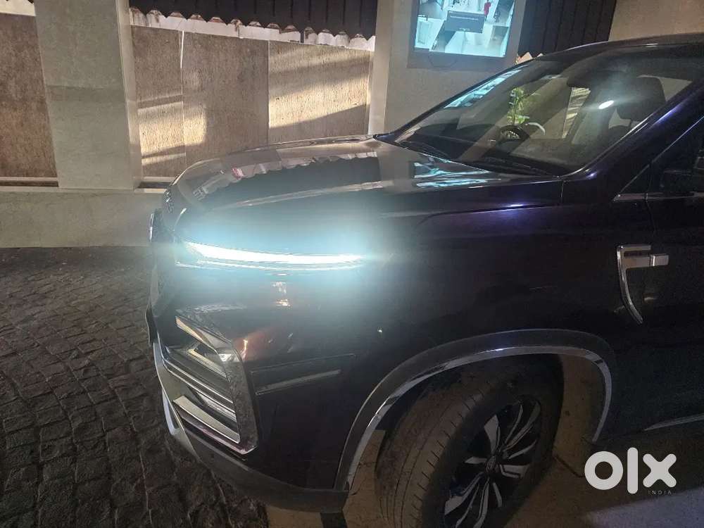 Mg Hector 2019 Diesel Well Maintained