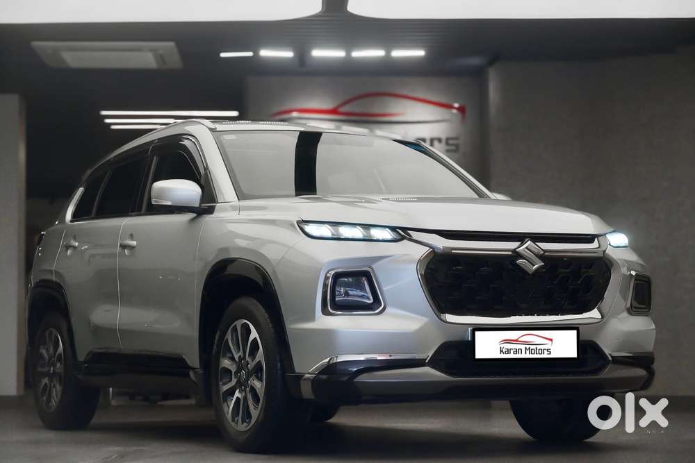 Maruti Suzuki Grand Vitara 1.5 Alpha Plus Intelligent Hybrid Ecvt, 2..