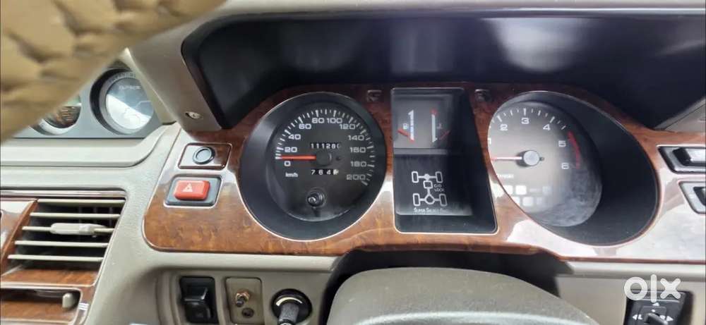Mitsubishi Pajero 2012 Diesel 111000 Km Driven