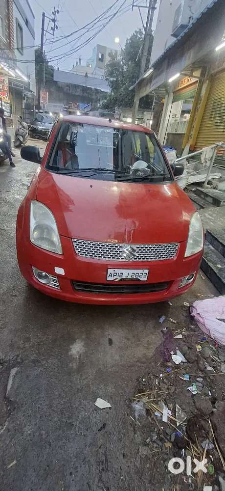 Maruti Suzuki Swift Lxi 2009 Car