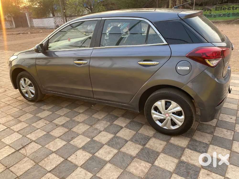 Hyundai New I20 2017