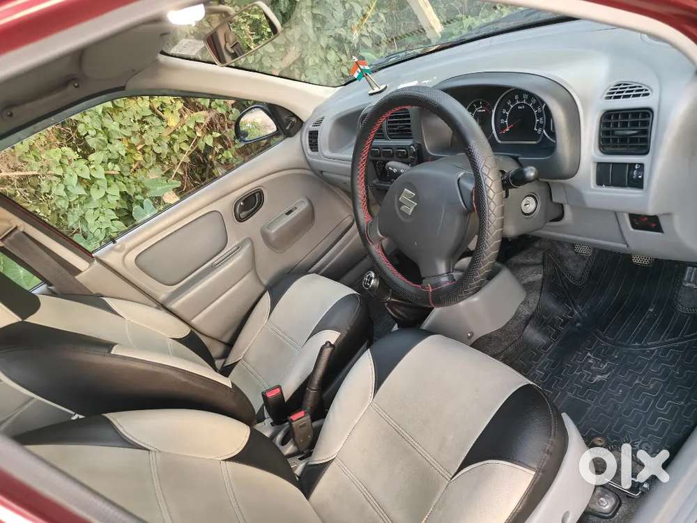 Maruti Alto K10 Vxi 2013