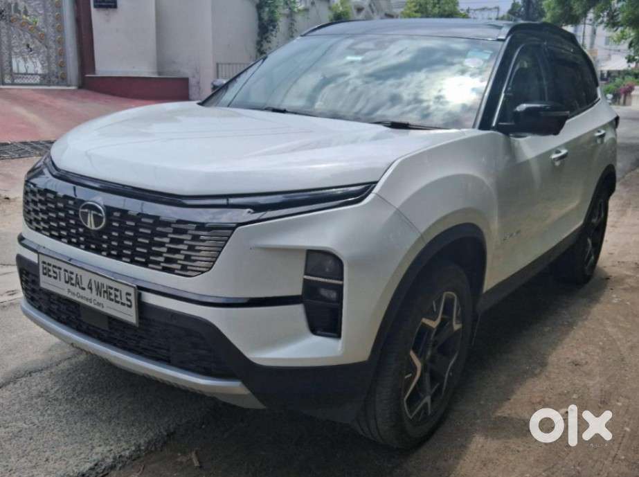 Tata Safari 7s Bs6 Phase 2 Diesel Acc+, 2024, Diesel