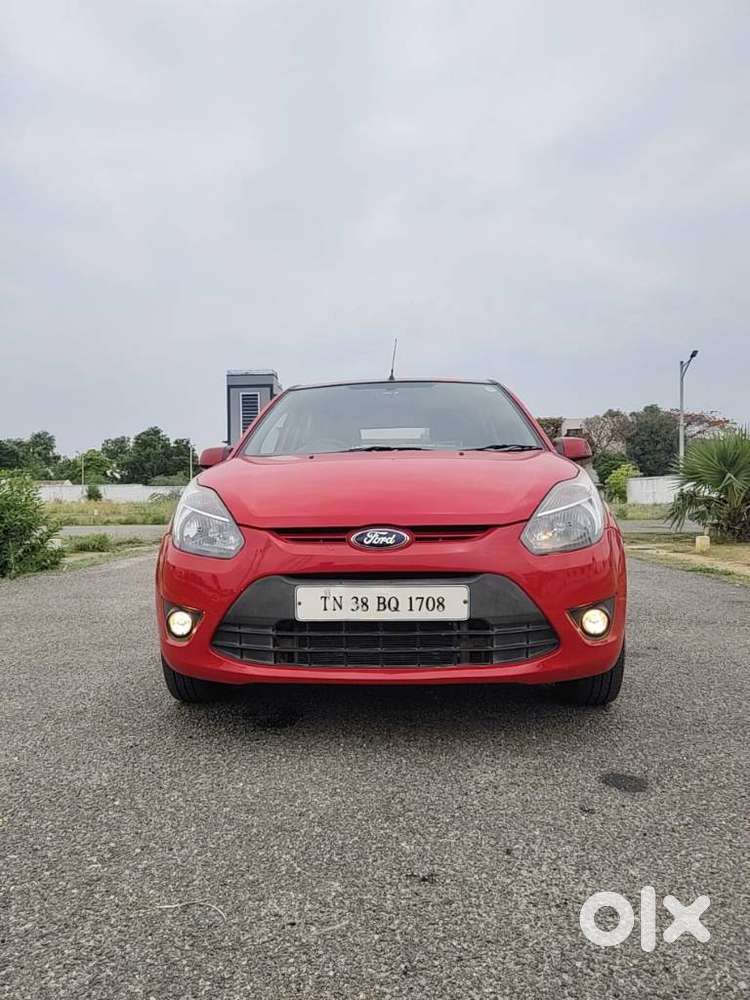 Ford Figo 2010-2012 Diesel Exi, 2012, Diesel