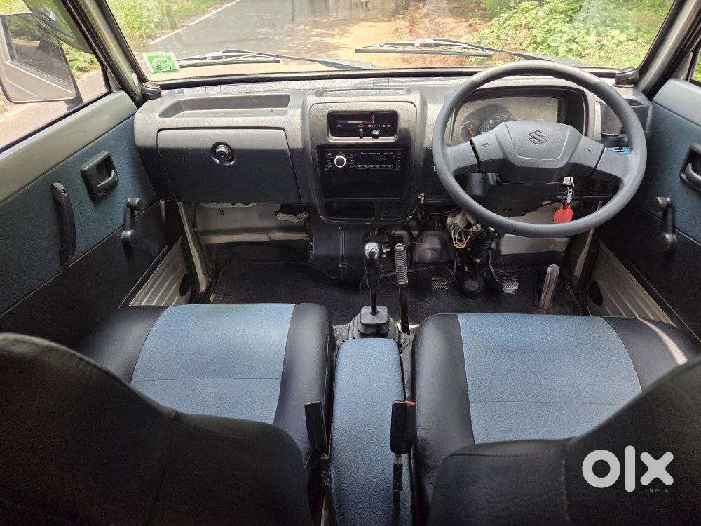 Maruti Suzuki Omni 8 Seater, 2017, Petrol