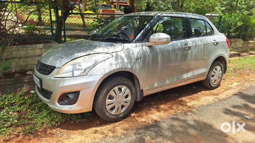 Maruti Suzuki Dzire 2013 Petrol Manual