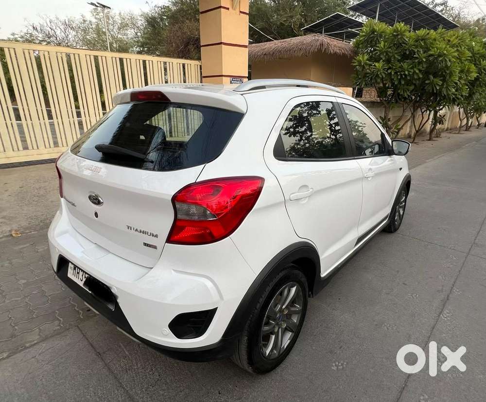 Ford Freestyle Titanium Plus Diesel, 2018, Diesel