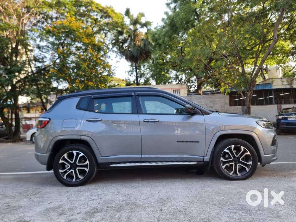 Jeep Compass S (o) 4x4, 2022, Diesel