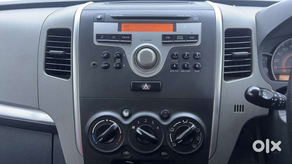 Maruti Suzuki Wagon R 1.0 Vxi, 2011, Petrol