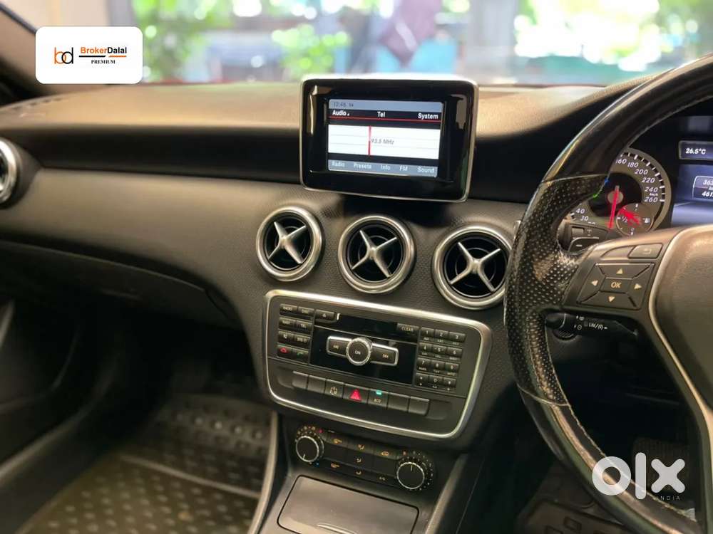 Mercedes-benz A Class 180 Sport Petrol, 2014, Petrol