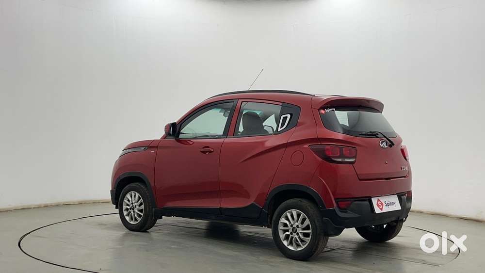 Mahindra Kuv 100 Mfalcon G80 K8 5str, 2016, Petrol