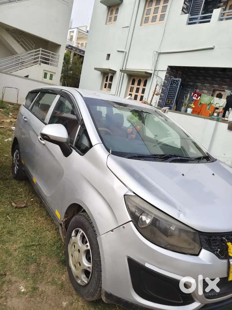 Mahindra Marazzo 2018 Diesel Good Condition