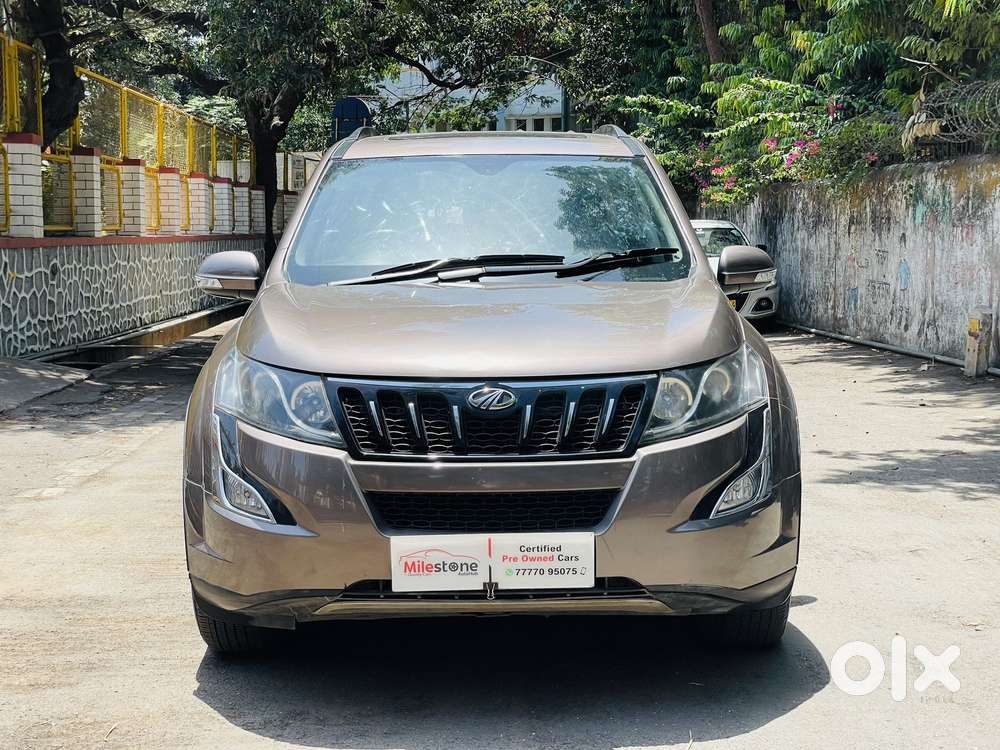 Mahindra Xuv500 W10 At, 2017, Diesel