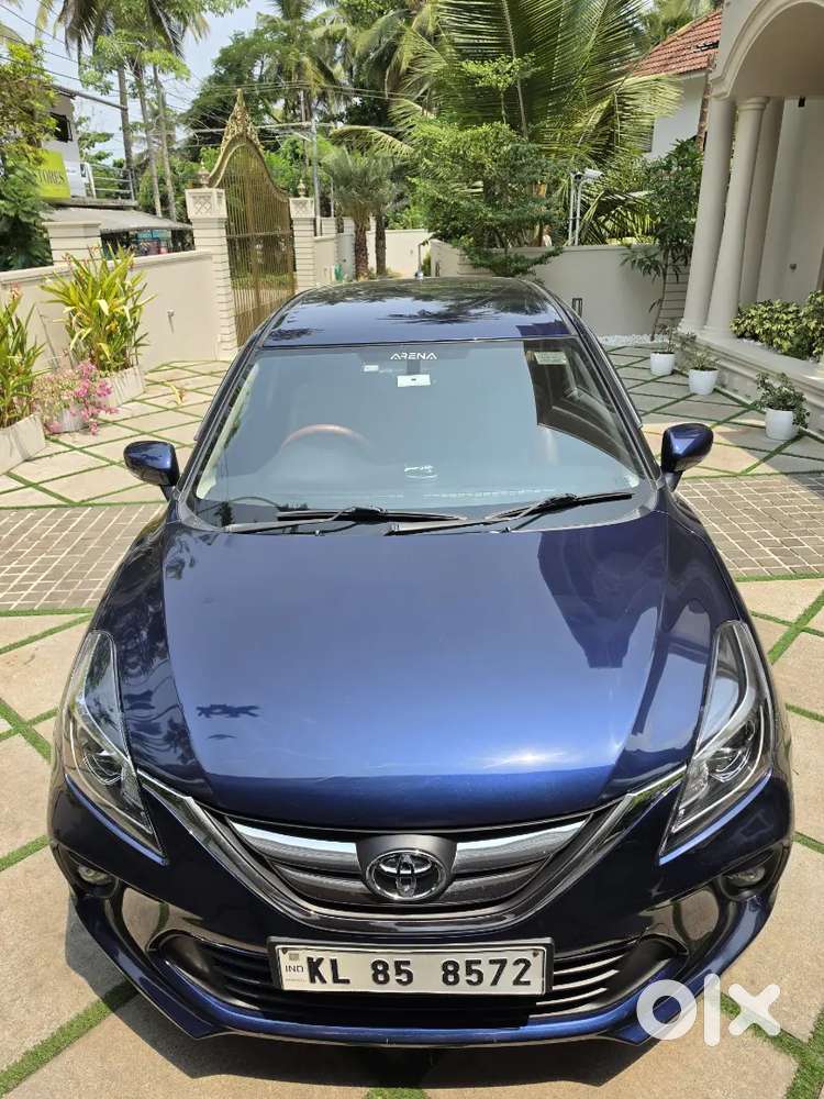 Toyota Glanza 2021 G Cvt Automatic