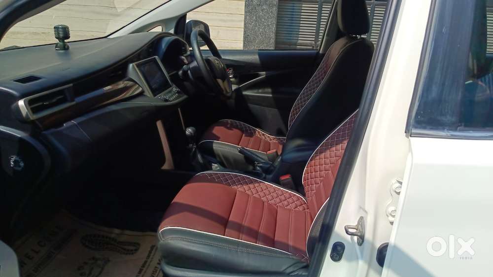 Toyota Innova Crysta 2.4 V, 2017, Diesel