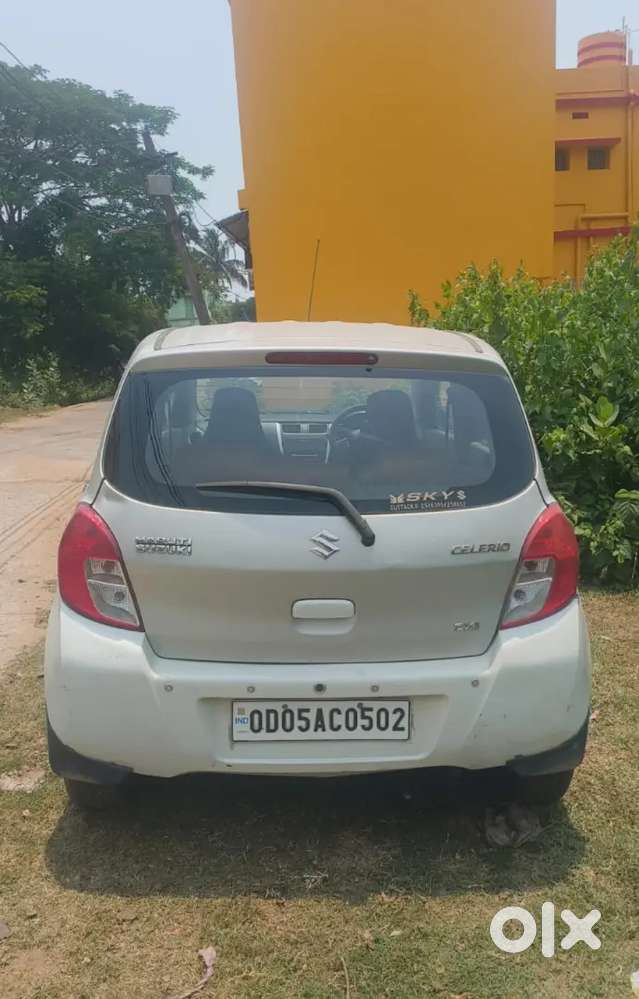Maruti Suzuki Celerio 2017 Petrol 58000 Km Driven