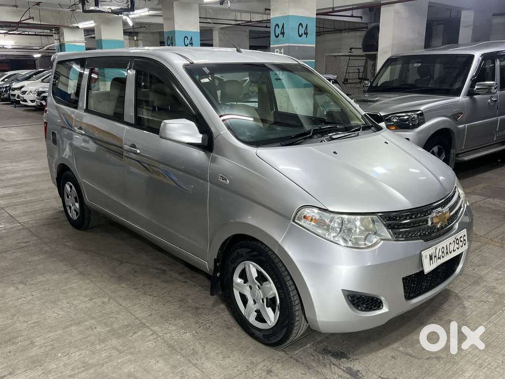 Chevrolet Enjoy 1.3 Tcdi Ls 7, 2015, Diesel