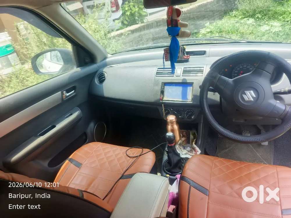 Maruti Suzuki Dzire 2012 Diesel 150000 Km Driven