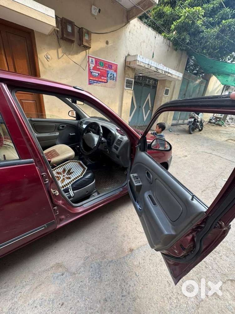 Maruti Suzuki 2006 Km Driven
