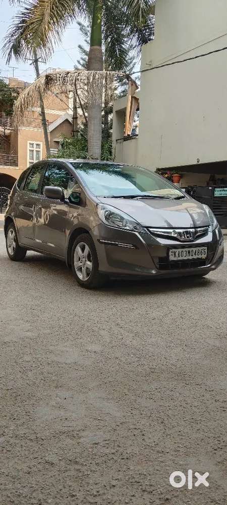 Honda Jazz 2012 Petrol Well Maintained