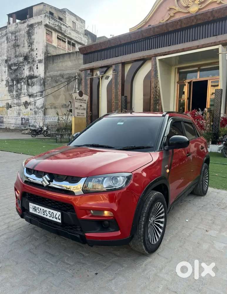 Welll Maintenance Car