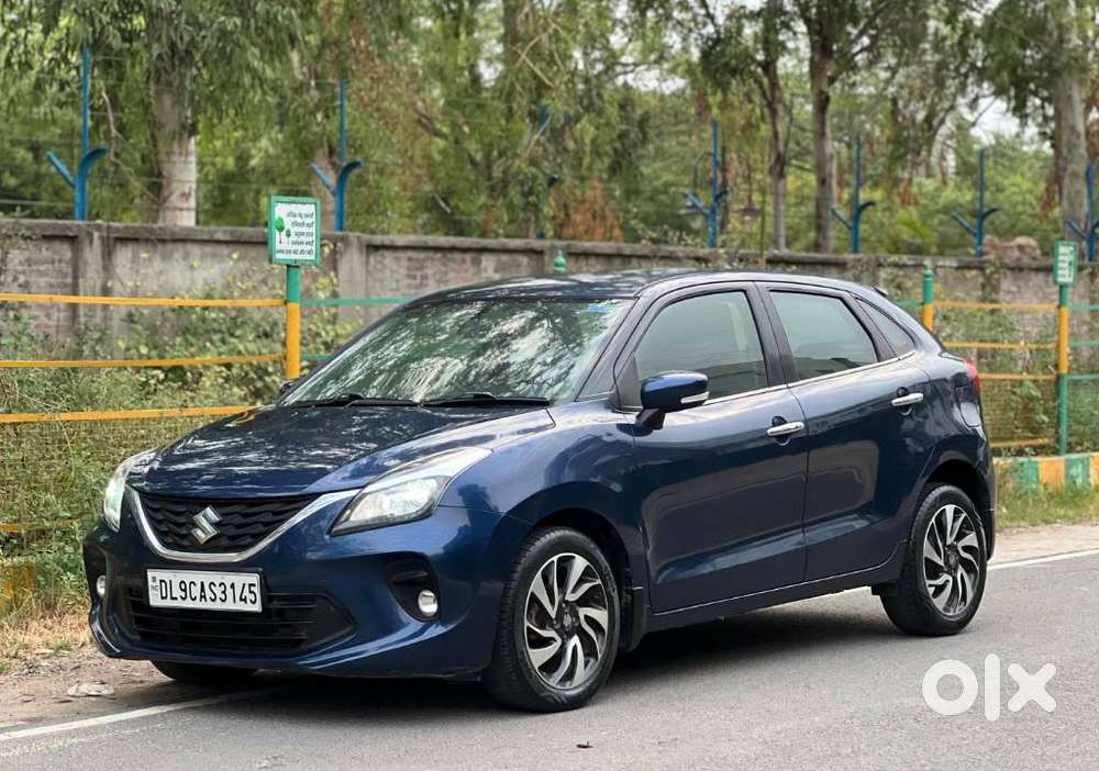 Maruti Suzuki Baleno 1.2 Cvt Alpha, 2019, Petrol