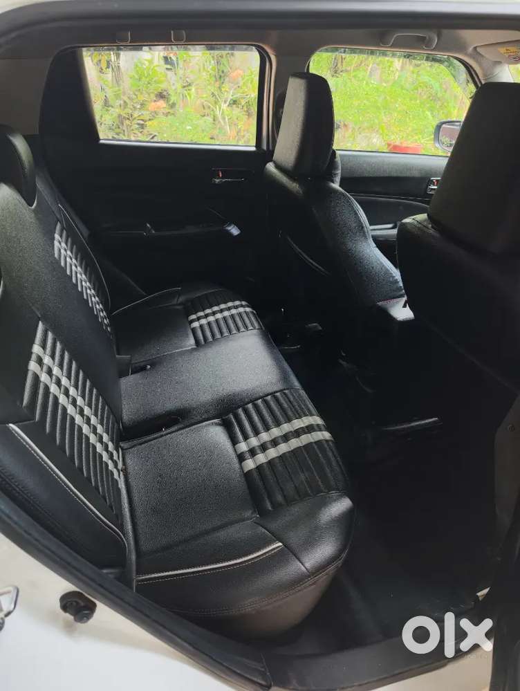 Maruti Suzuki Swift 2021