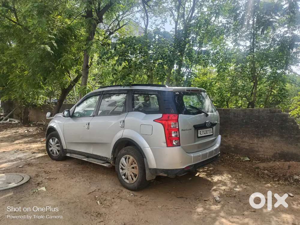 Mahindra Xuv500 Diesel 2015