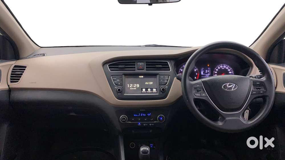 Hyundai Elite I20 Asta 1.2, 2018, Petrol
