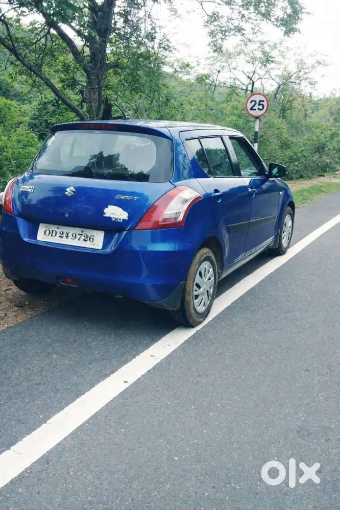 Maruti Suzuki Swift 2014