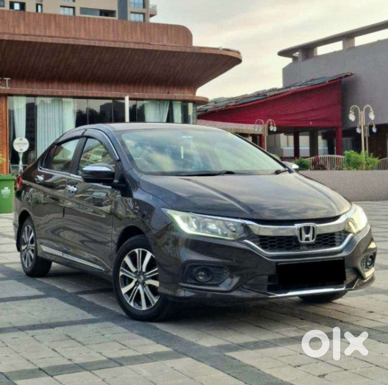 Honda City 1.5 Vx I-vtec Mt, 2019, Cng & Hybrids