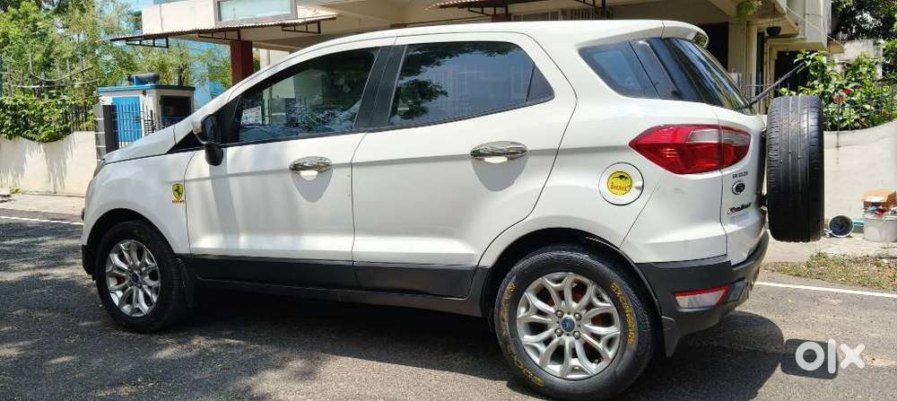 Ford Ecosport [2013-2015] 1.5 Tdci Titanium (o), 2013, Diesel
